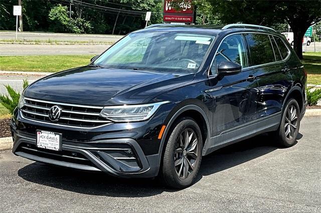 2022 Volkswagen Tiguan