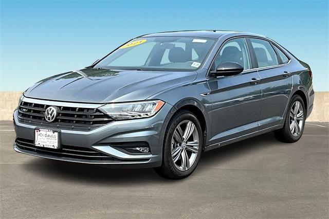 2021 Volkswagen Jetta