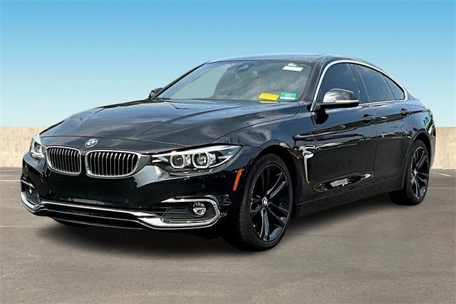2019 BMW 430 Gran Coupe