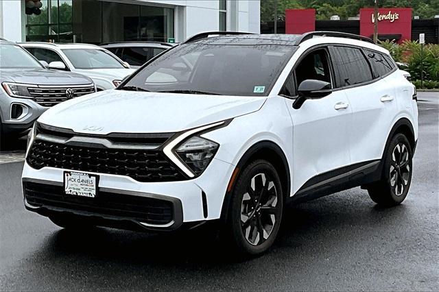 2023 Kia Sportage