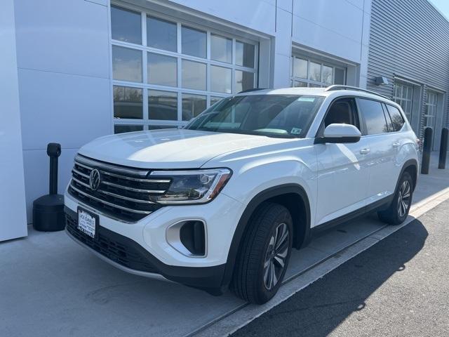 2024 Volkswagen Atlas