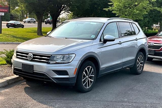 2021 Volkswagen Tiguan