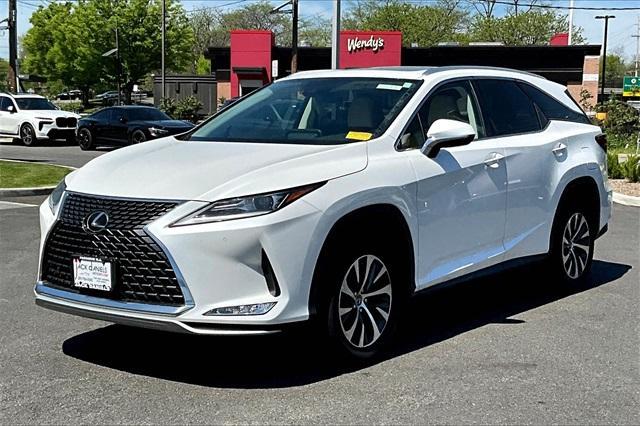 2022 Lexus Rx 350l
