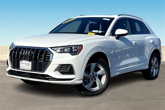 2022 Audi Q3