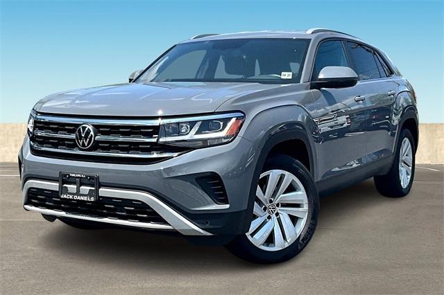 2022 Volkswagen Atlas Cross Sport