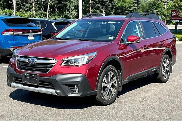 2022 Subaru Outback