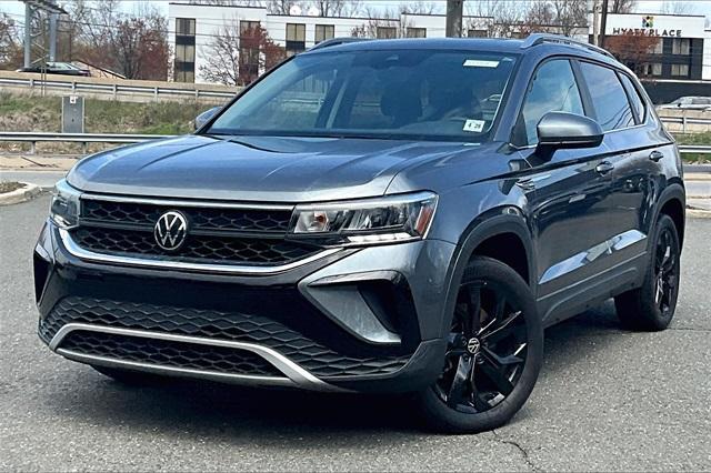2023 Volkswagen Taos