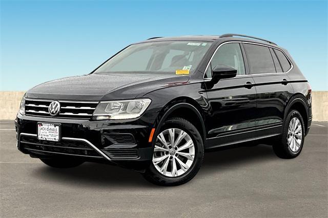 2019 Volkswagen Tiguan