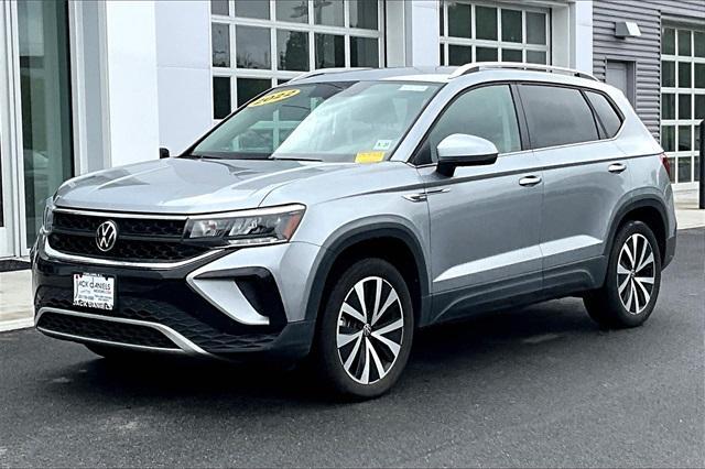 2022 Volkswagen Taos