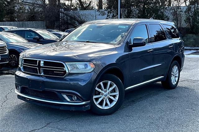 2014 Dodge Durango