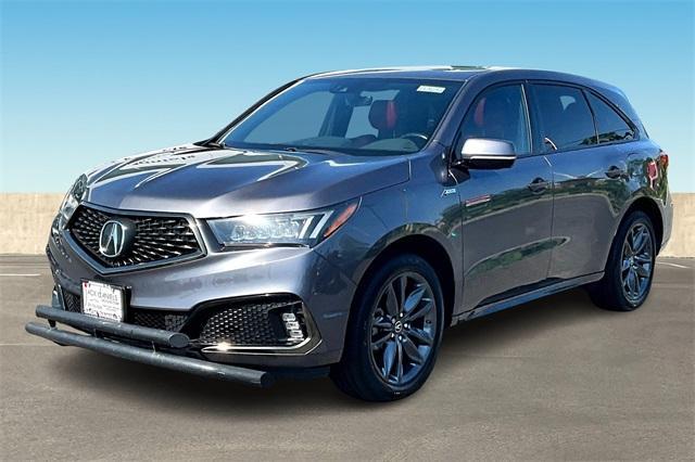 2019 Acura MDX