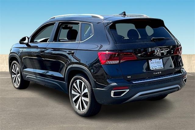 2023 Volkswagen Taos