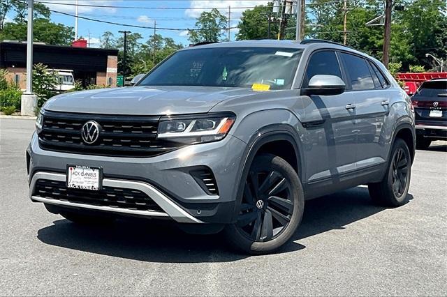2022 Volkswagen Atlas Cross Sport