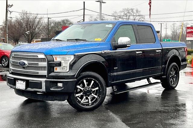 2015 Ford F-150