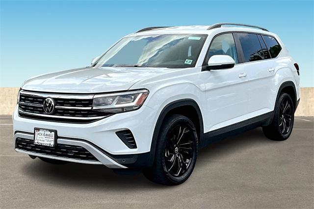 2022 Volkswagen Atlas