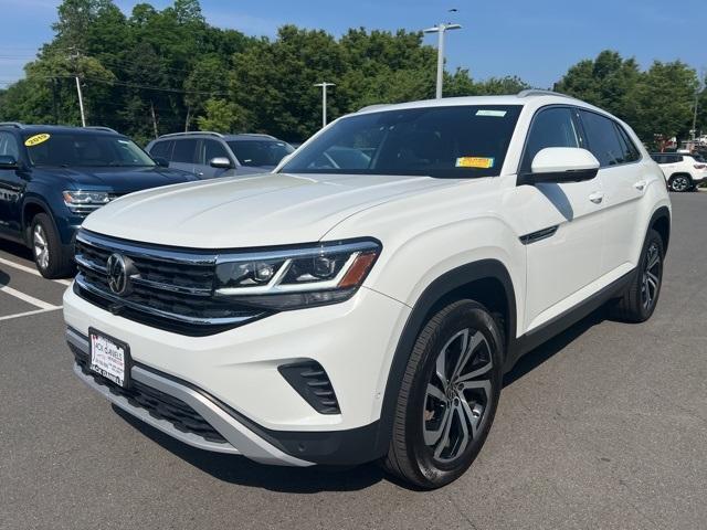 2021 Volkswagen Atlas Cross Sport