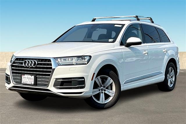 2019 Audi Q7