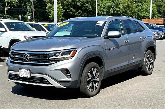 2021 Volkswagen Atlas Cross Sport