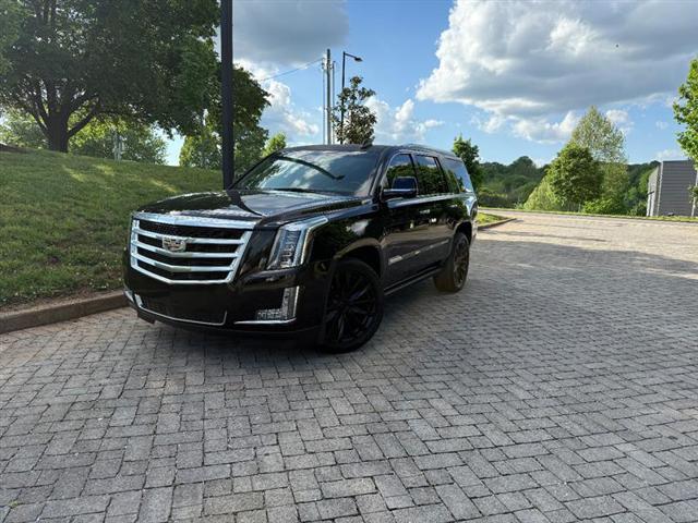 2015 Cadillac Escalade