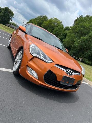 2015 Hyundai Veloster