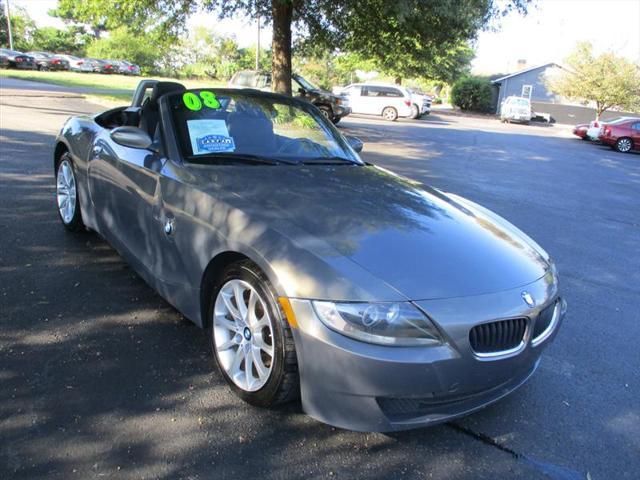 2008 BMW Z4