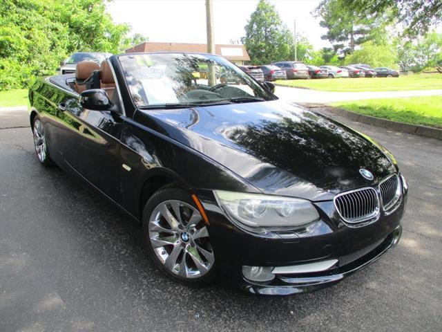 2011 BMW 328