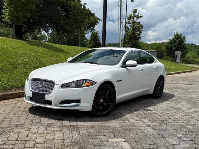 2015 Jaguar XF