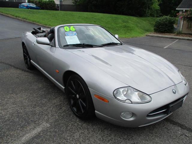 2006 Jaguar XK8