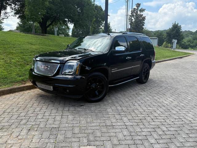 2011 GMC Yukon