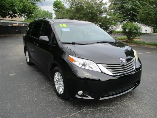 2014 Toyota Sienna