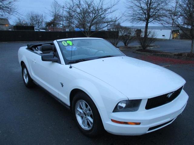 2009 Ford Mustang