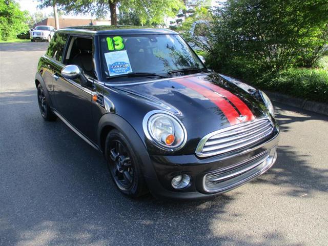 2013 MINI Hardtop