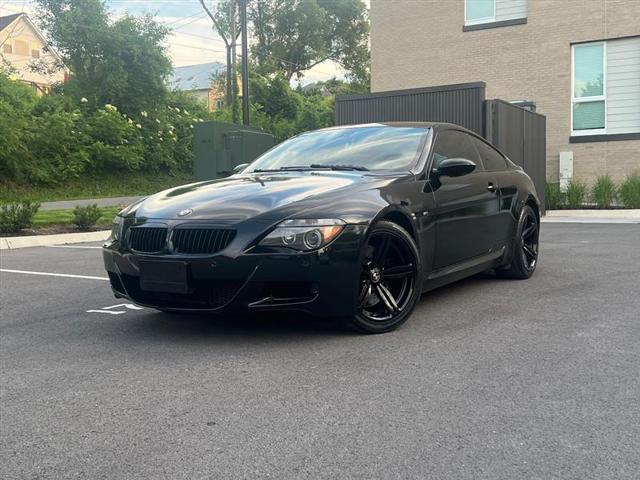 2007 BMW M6