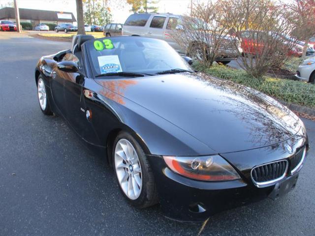 2003 BMW Z4