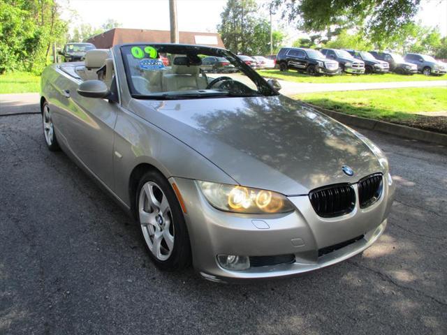 2009 BMW 328
