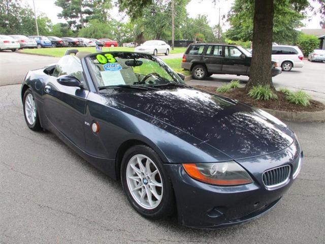 2003 BMW Z4