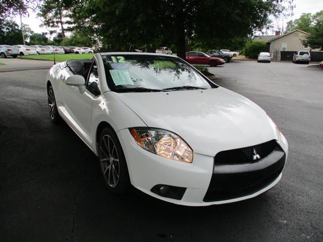 2012 Mitsubishi Eclipse