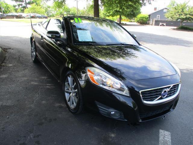 2011 Volvo C70