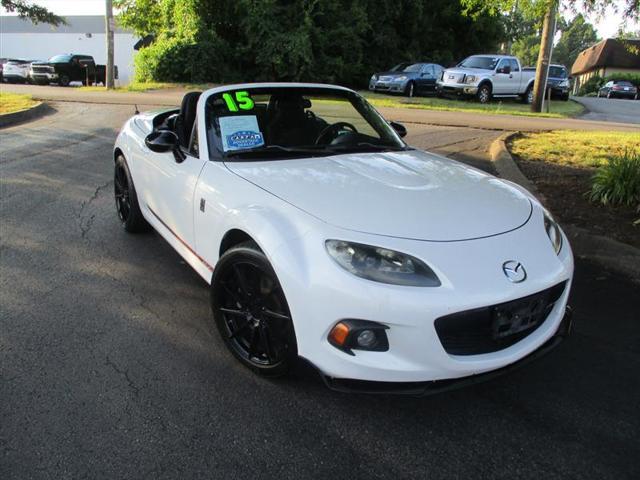 2015 Mazda Mx-5 Miata