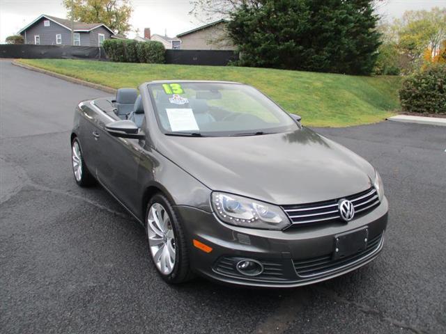 2013 Volkswagen EOS