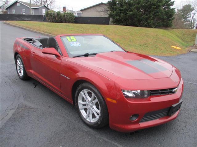 2015 Chevrolet Camaro