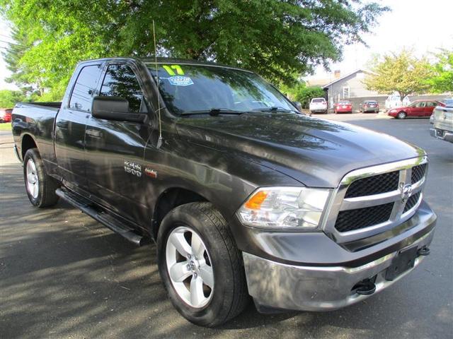 2017 RAM 1500