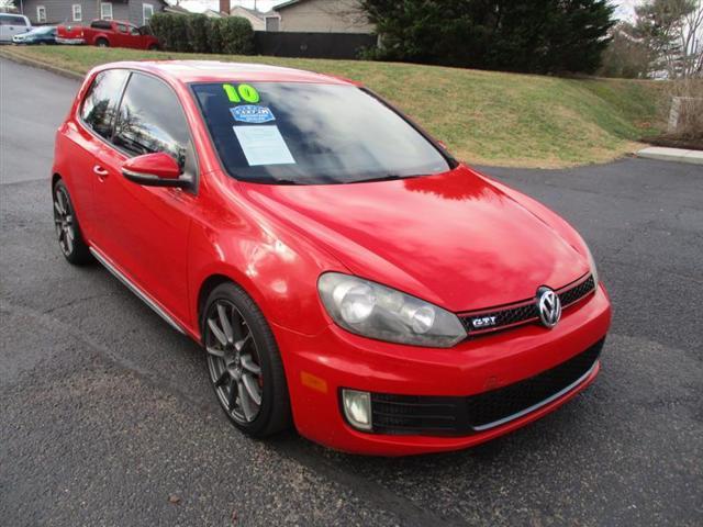 2010 Volkswagen GTI