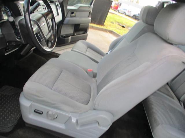 Photo of 2012 Ingot Silver Metallic Ford F-150