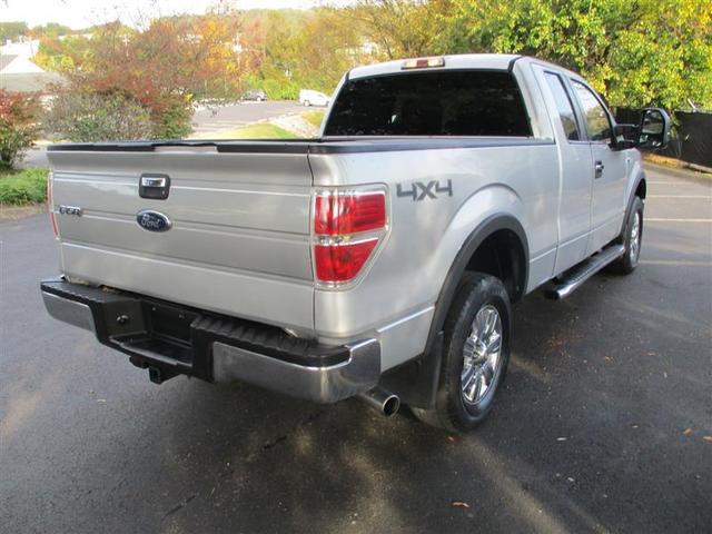 Photo of 2012 Ingot Silver Metallic Ford F-150