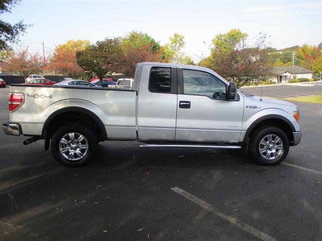 Photo of 2012 Ingot Silver Metallic Ford F-150