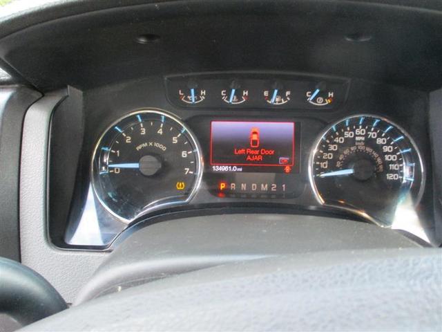 Photo of 2012 Ingot Silver Metallic Ford F-150