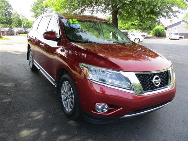 2015 Nissan Pathfinder