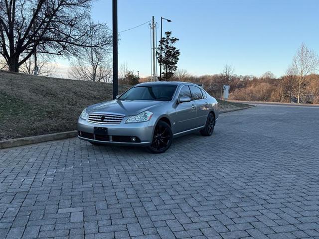 2007 Infiniti M35X