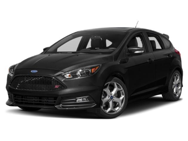 2015 Ford Focus St